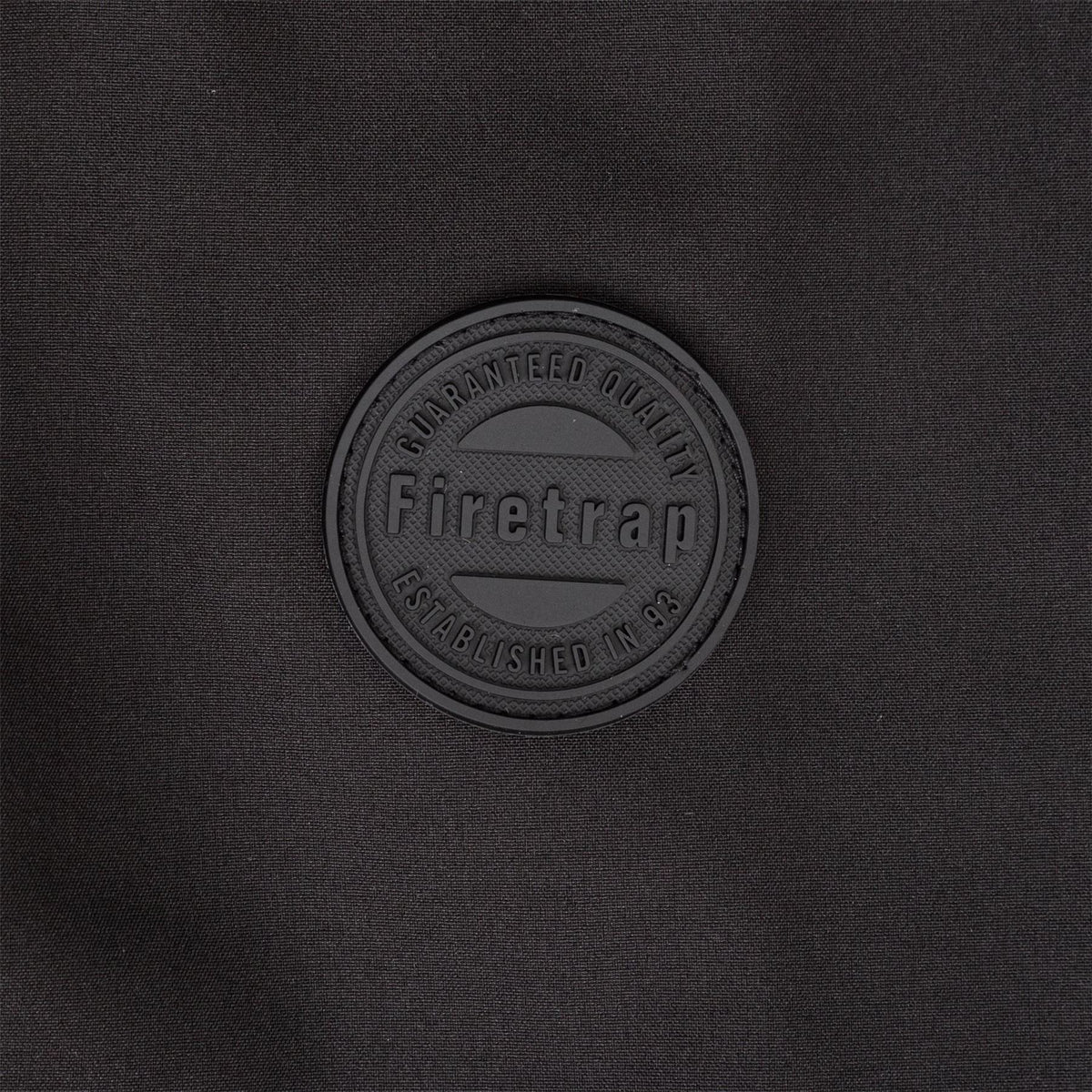 Firetrap Pocket Hooded Long Sleeve Softshell Jacket