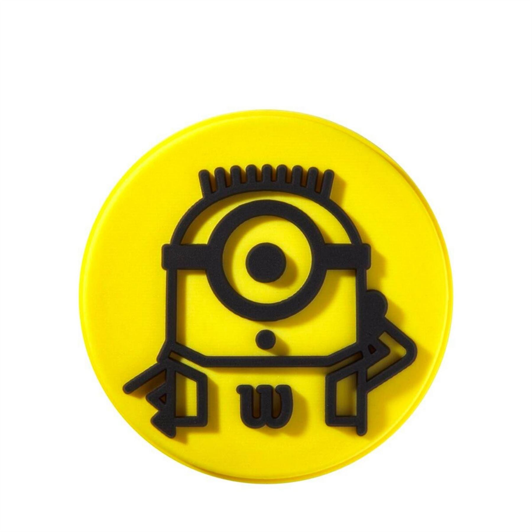 Wilson Minion Vibration Dampener Box 50 Pack