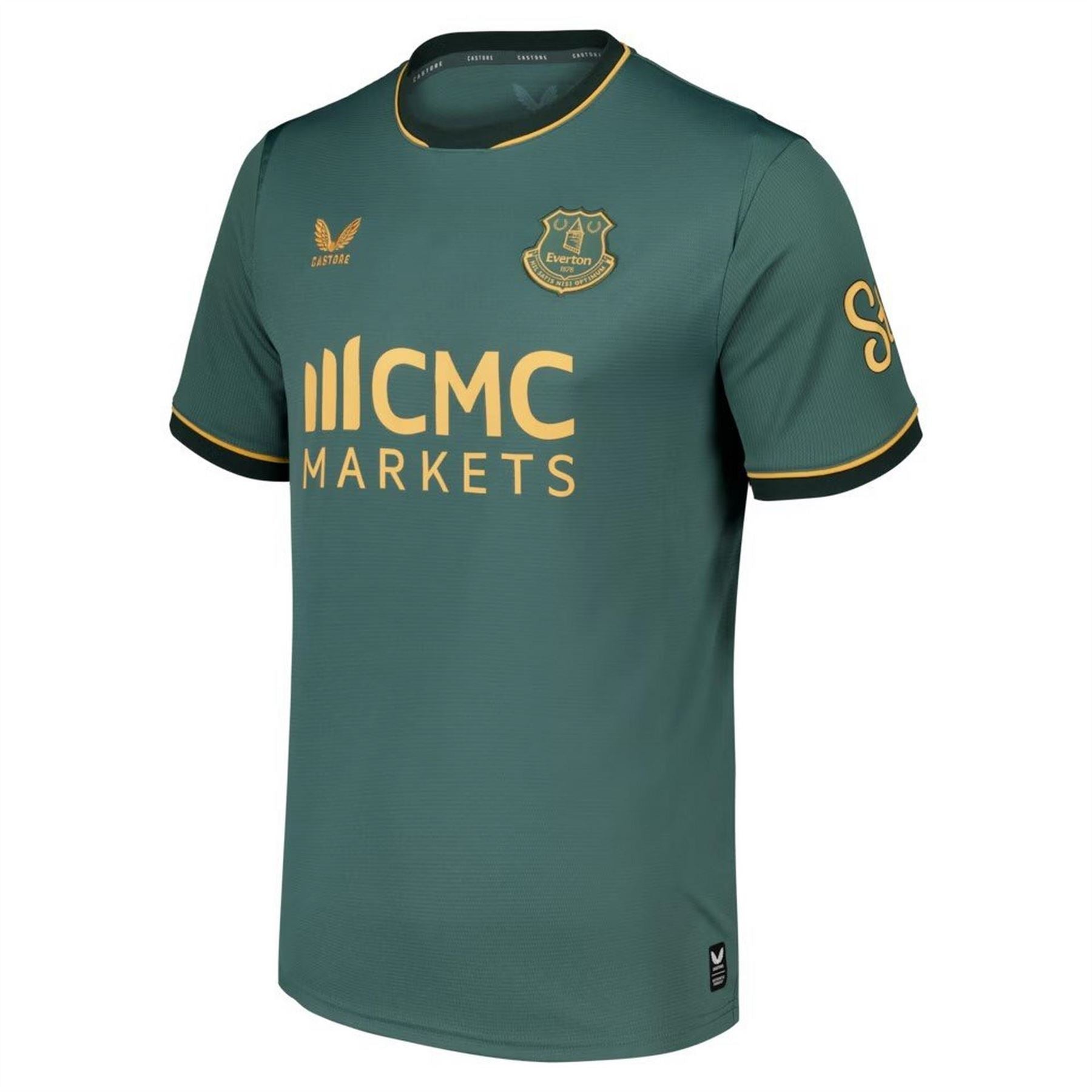 Castore Everton Third Football Shirt 2026 27