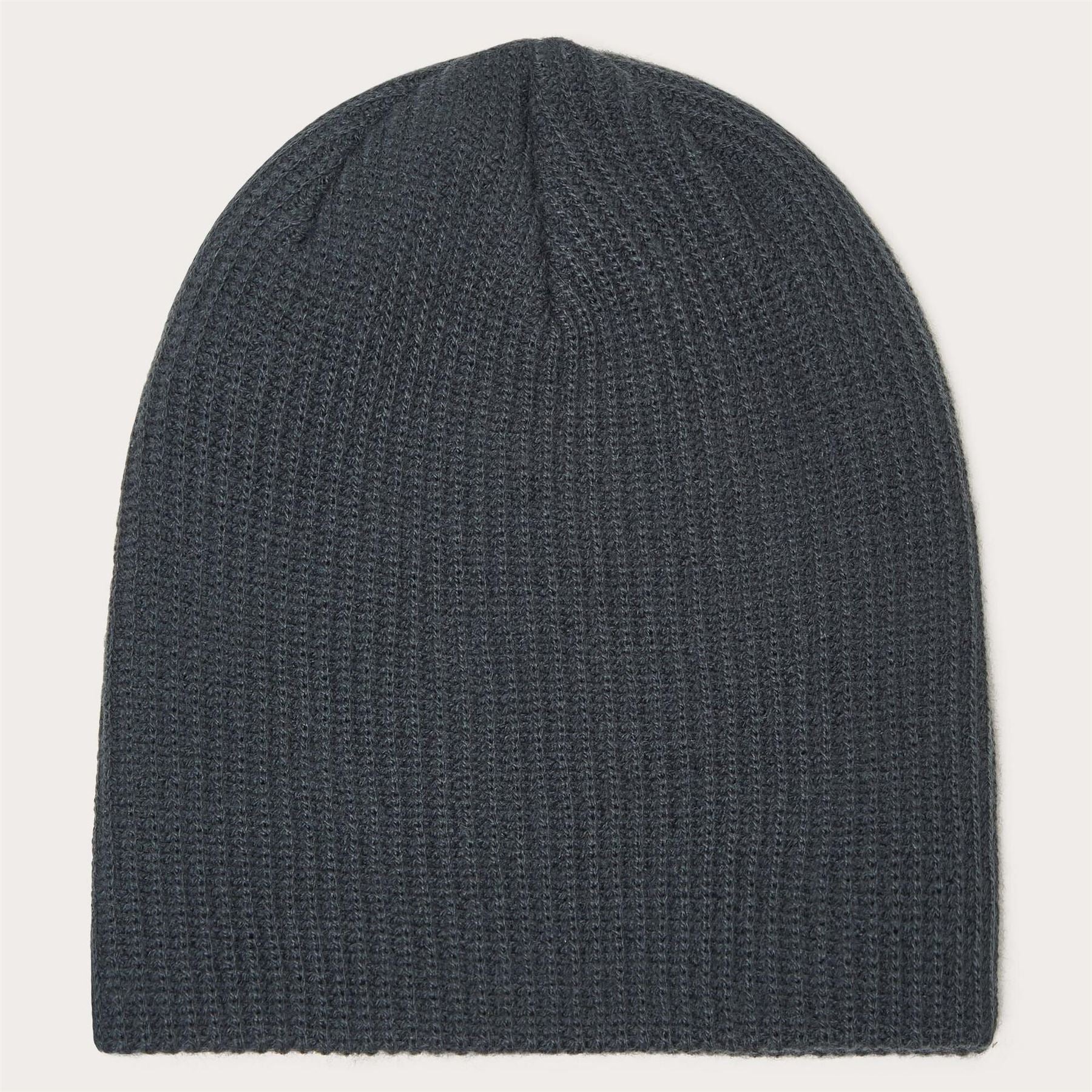 Oakley 
Ribbed Patterned Backbone Winter Beanie