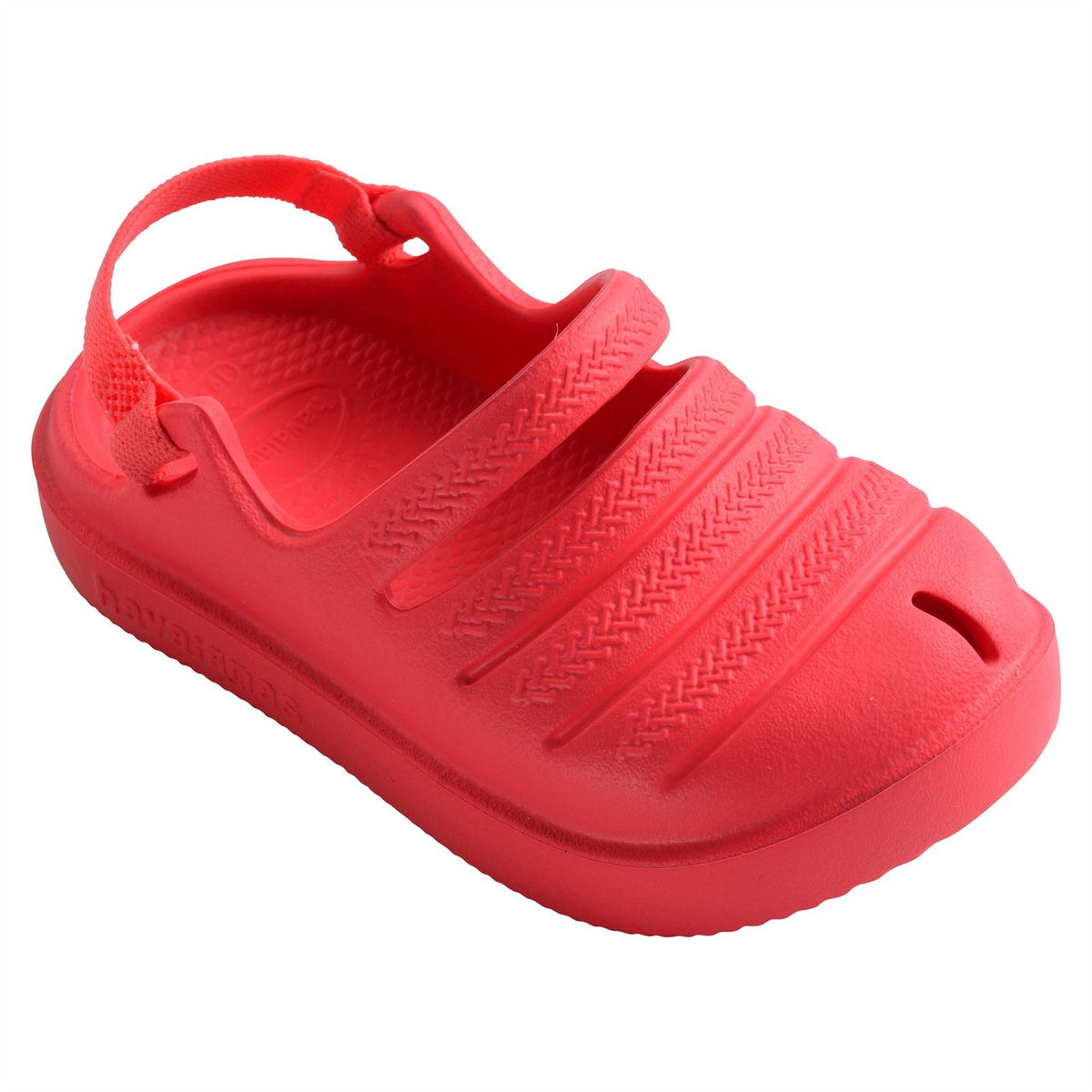 Havaianas Kids Coral Flip Flops