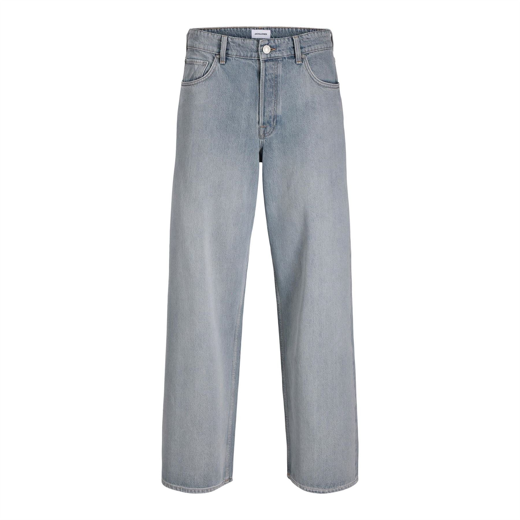 Jack and Jones Dave Classic Straight Leg Jeans