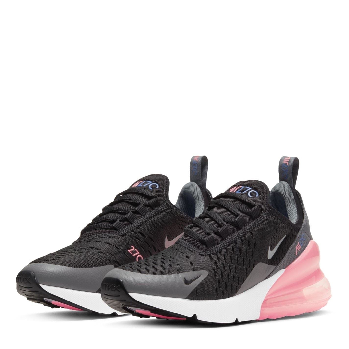 Nike Air Max 270 Big Kids Shoes
