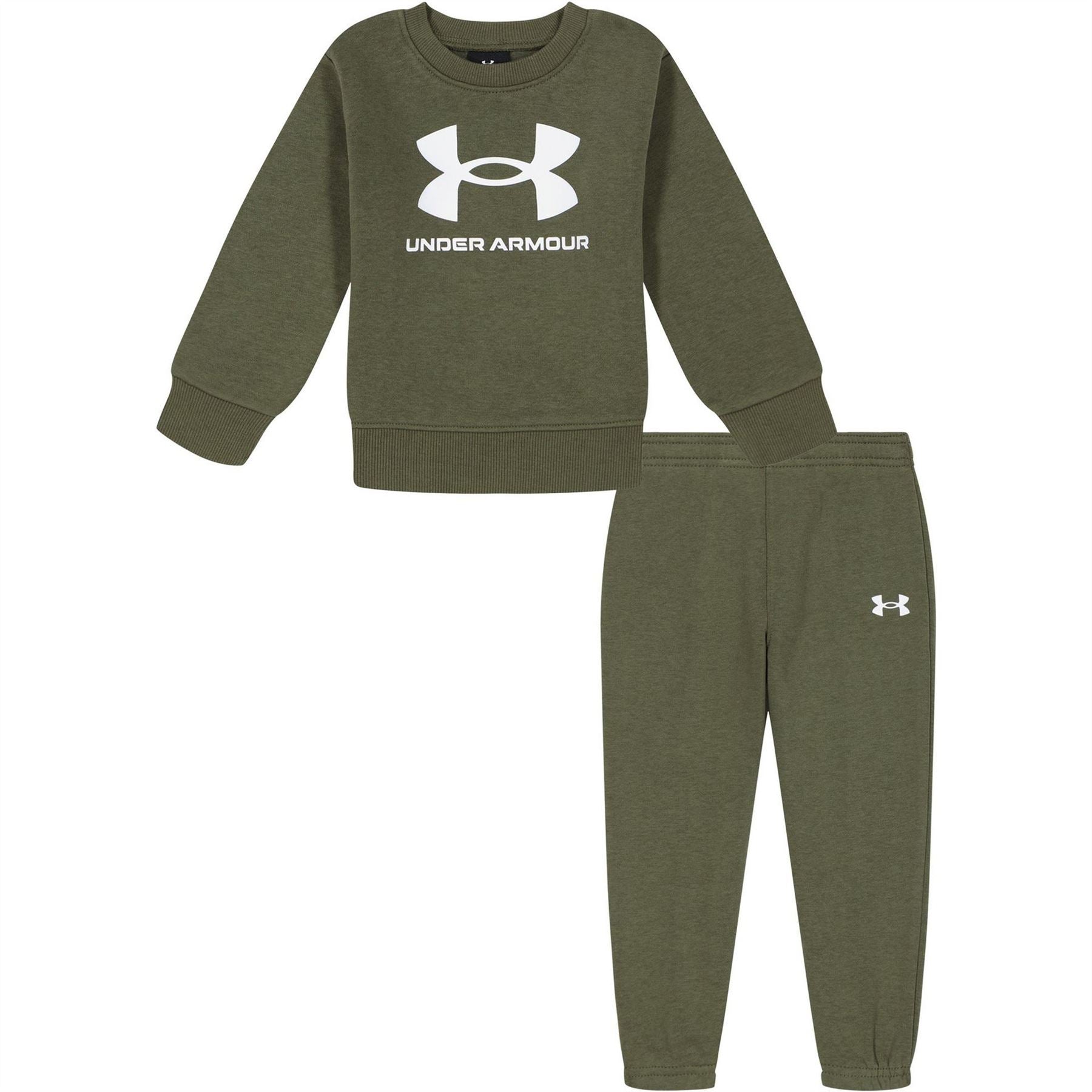 Under Armour Armour Big Logo Set Infant Boys