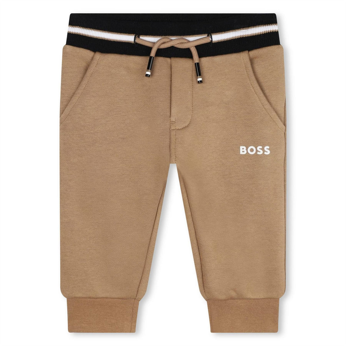 Boss Closed Hem Jersey Joggers
