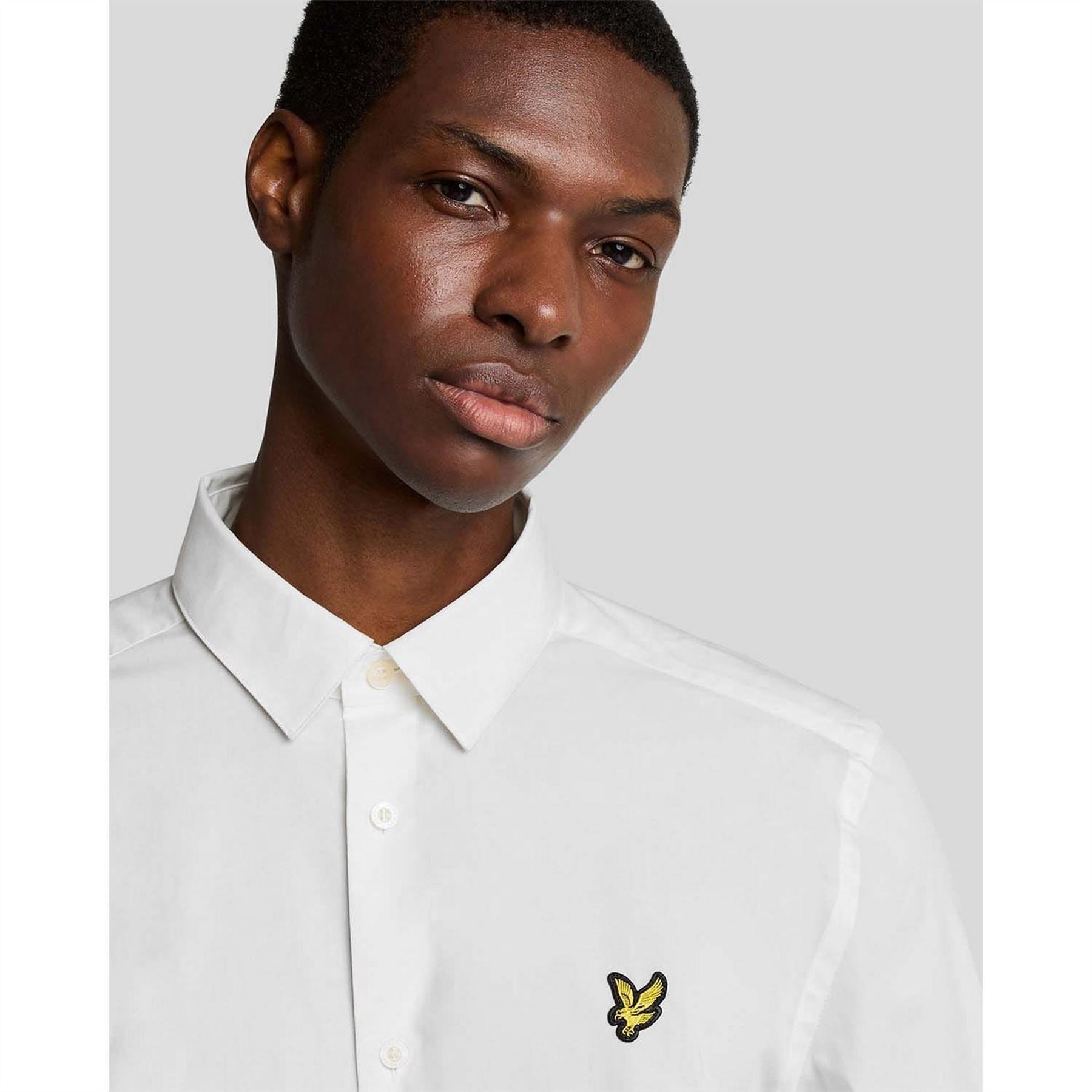Lyle and Scott Long Sleeve Shirt