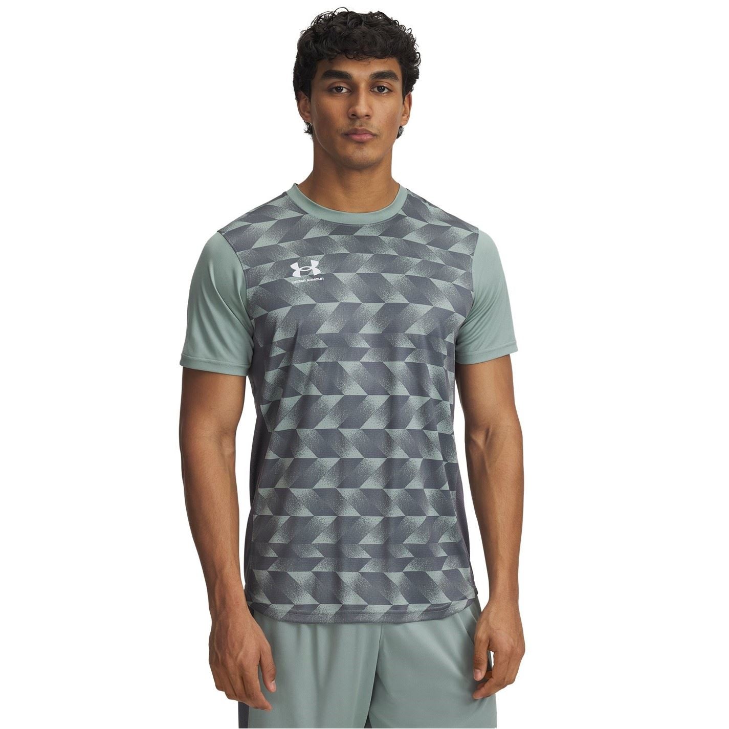 Under Armour Mens Short Sleeve Performance Top