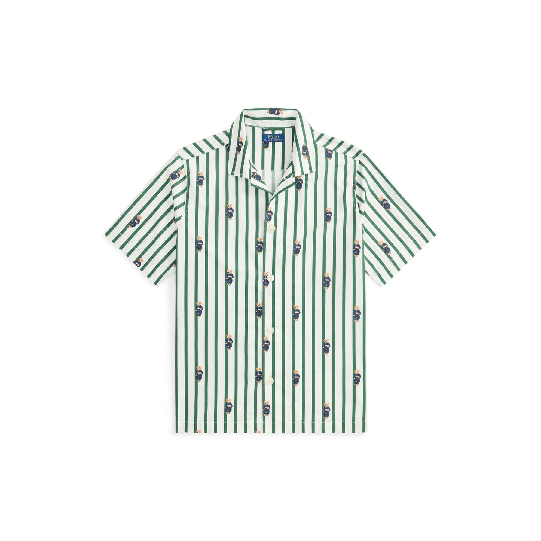 Polo Ralph Lauren Bear Pyjama Top