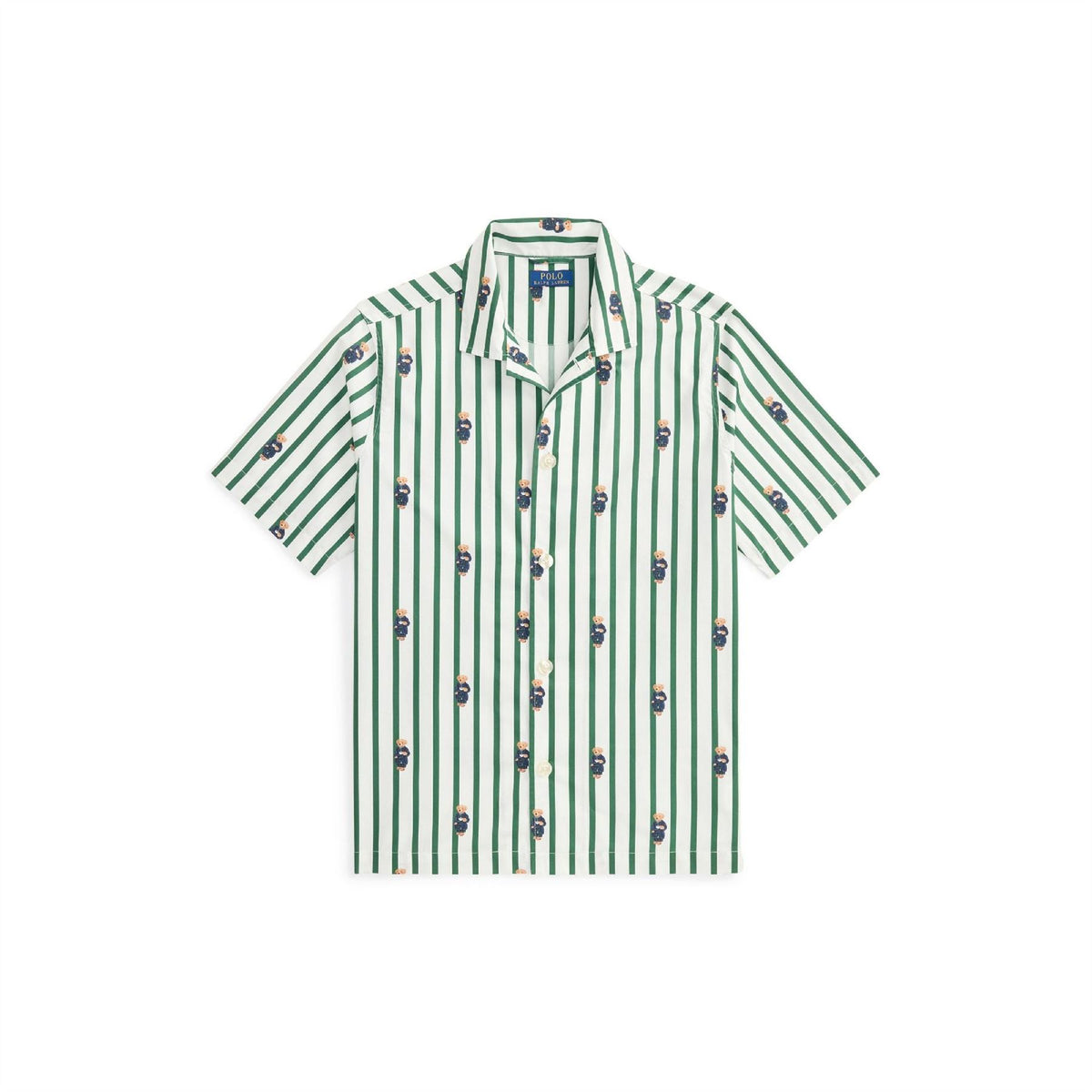 Polo Ralph Lauren Bear Pyjama Top