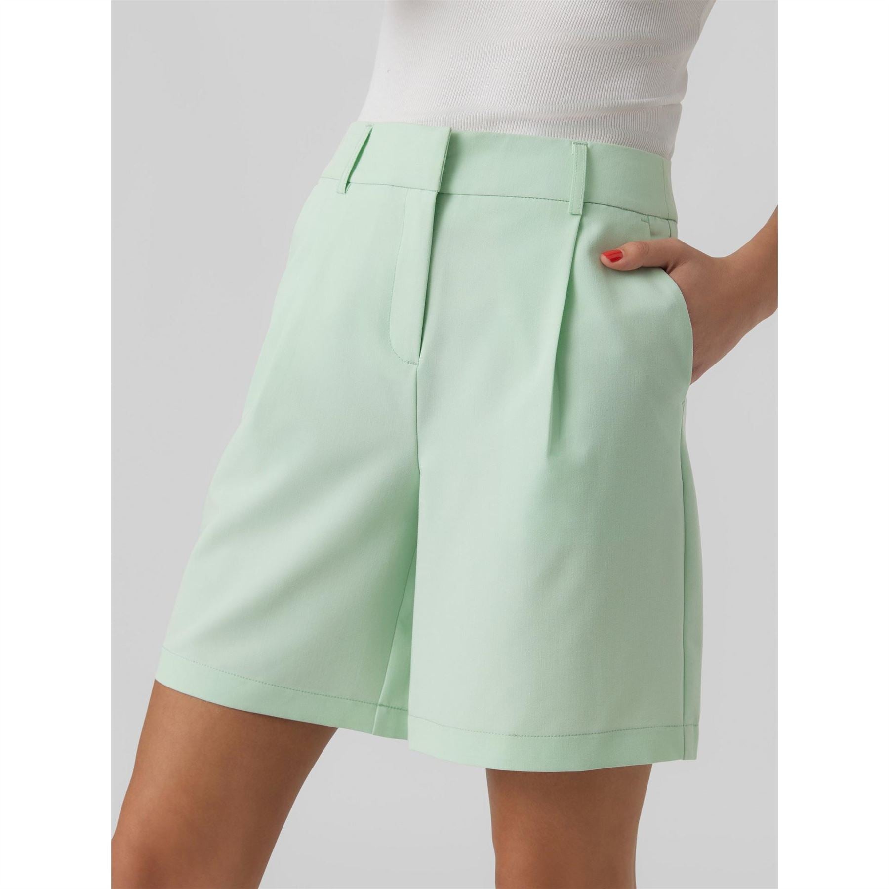 Vero Moda Zelda Tailored Shorts