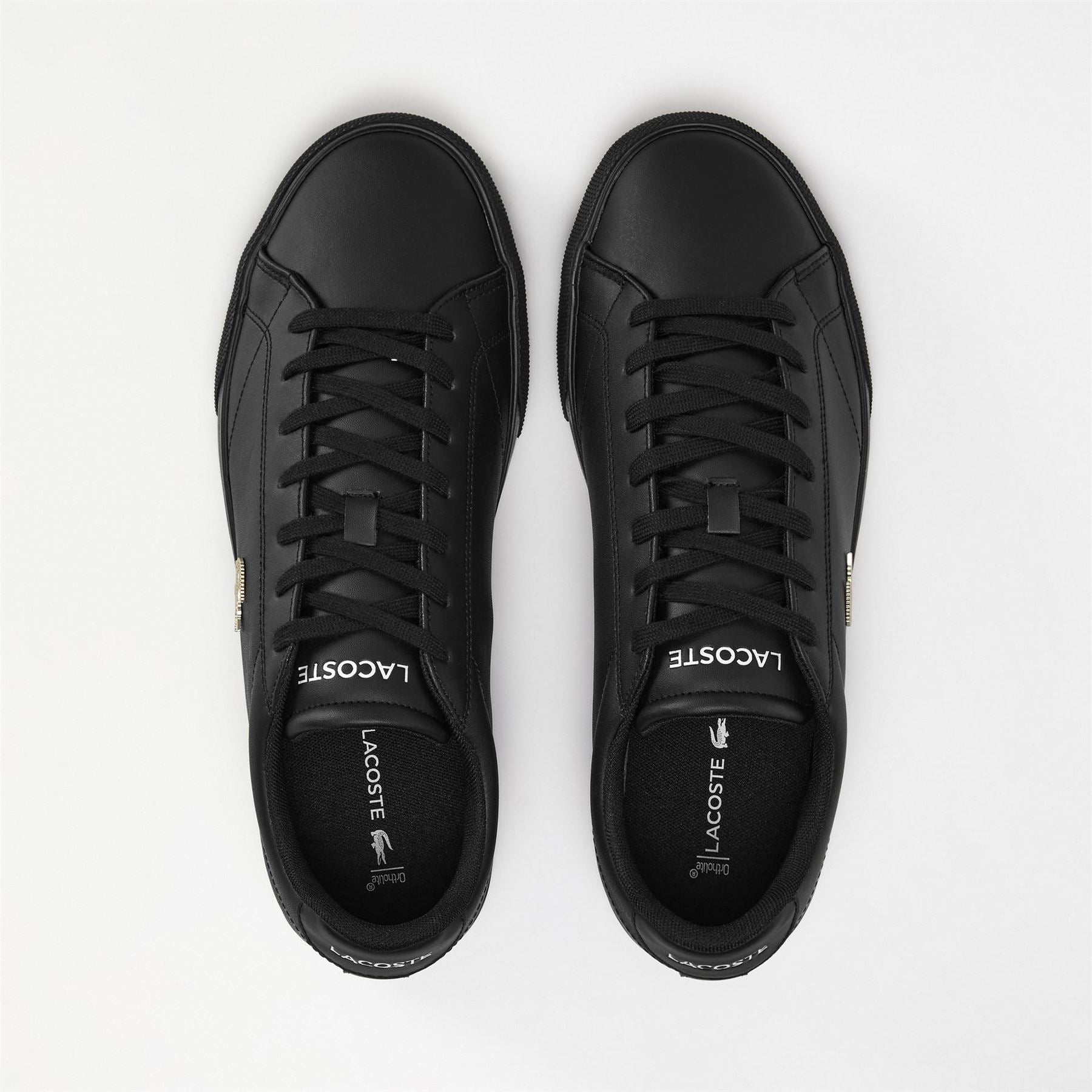 Lacoste Lerond Pro Low Top Trainers
