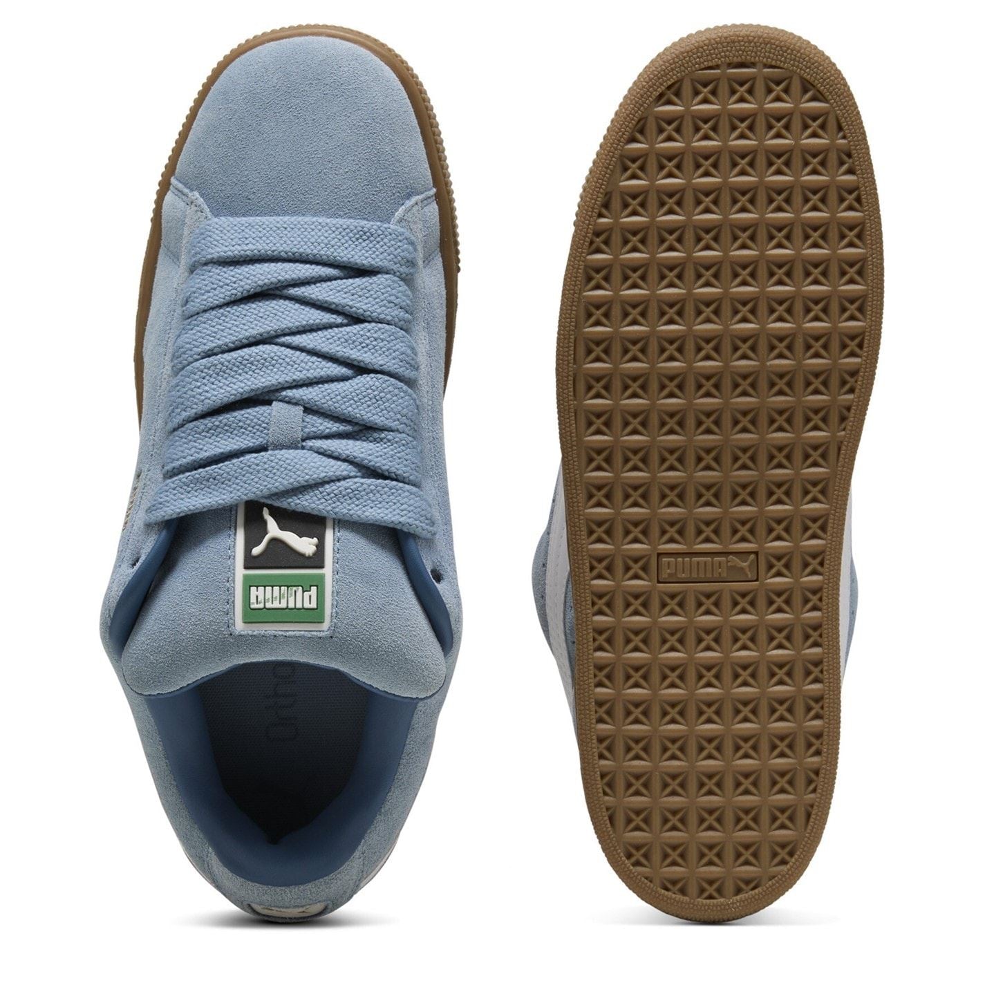 Puma Mens Suede Xl Trainers