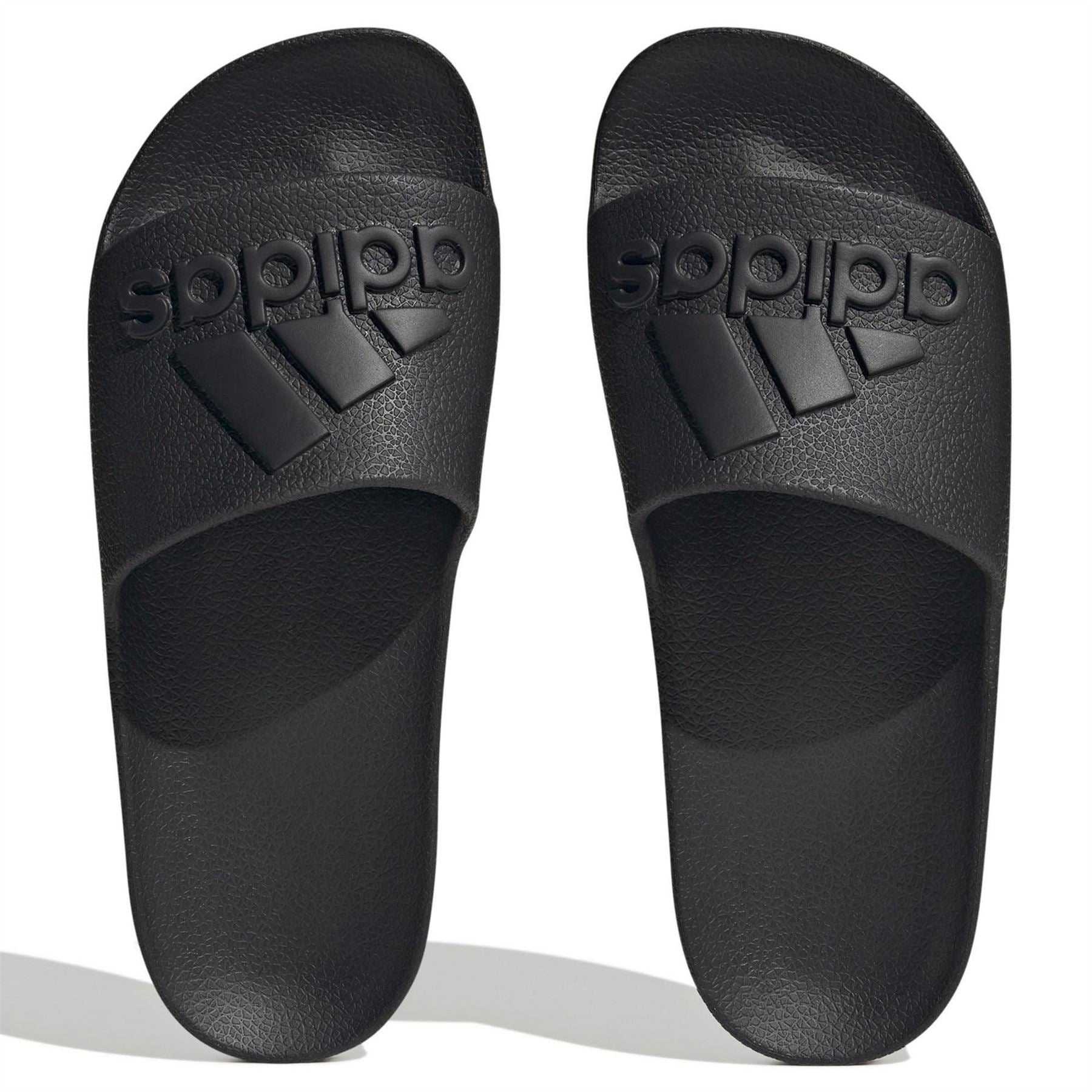 adidas Mens Adilette Aqua Slide Sandals