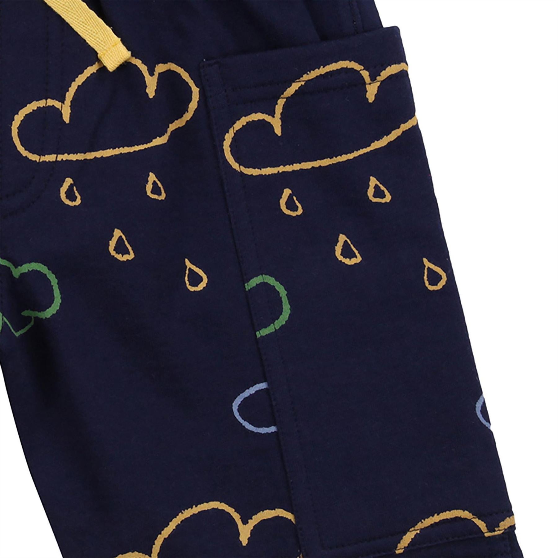 Lilly and Sid Weather Bermuda Shorts