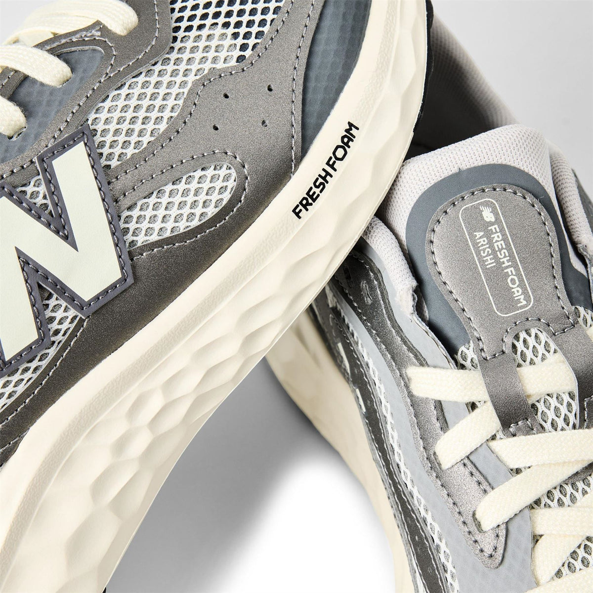 New Balance Mens Fresh Foam Arishi V4 Running Shoes