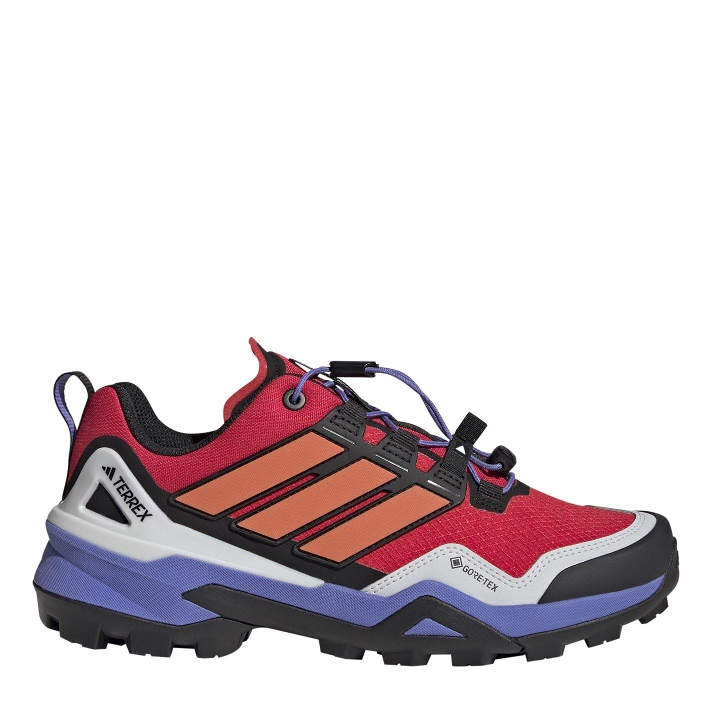 adidas Skychaser Hiking Lace-Up Low Top Sneakers