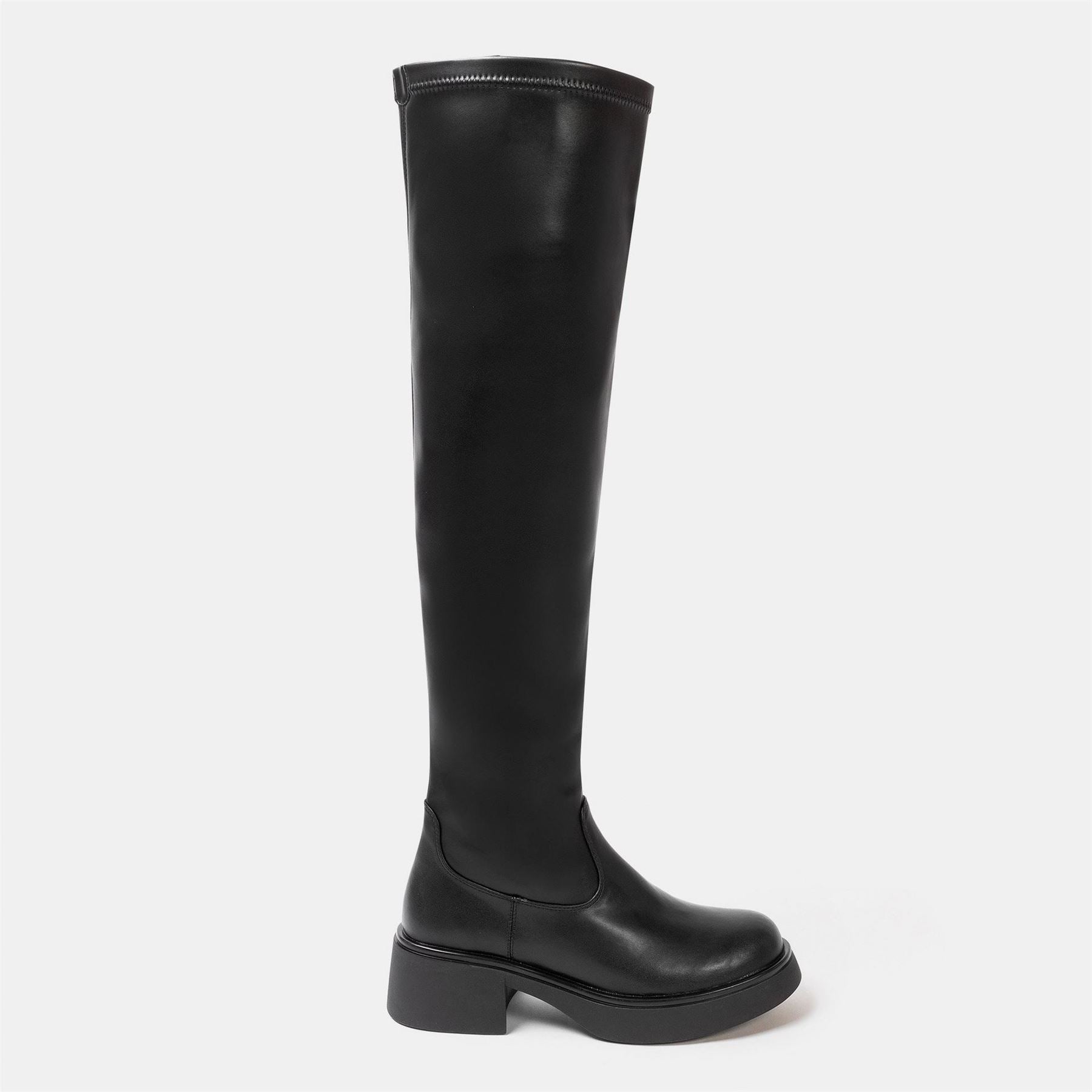 Miso Over The Knee Ladies Boots