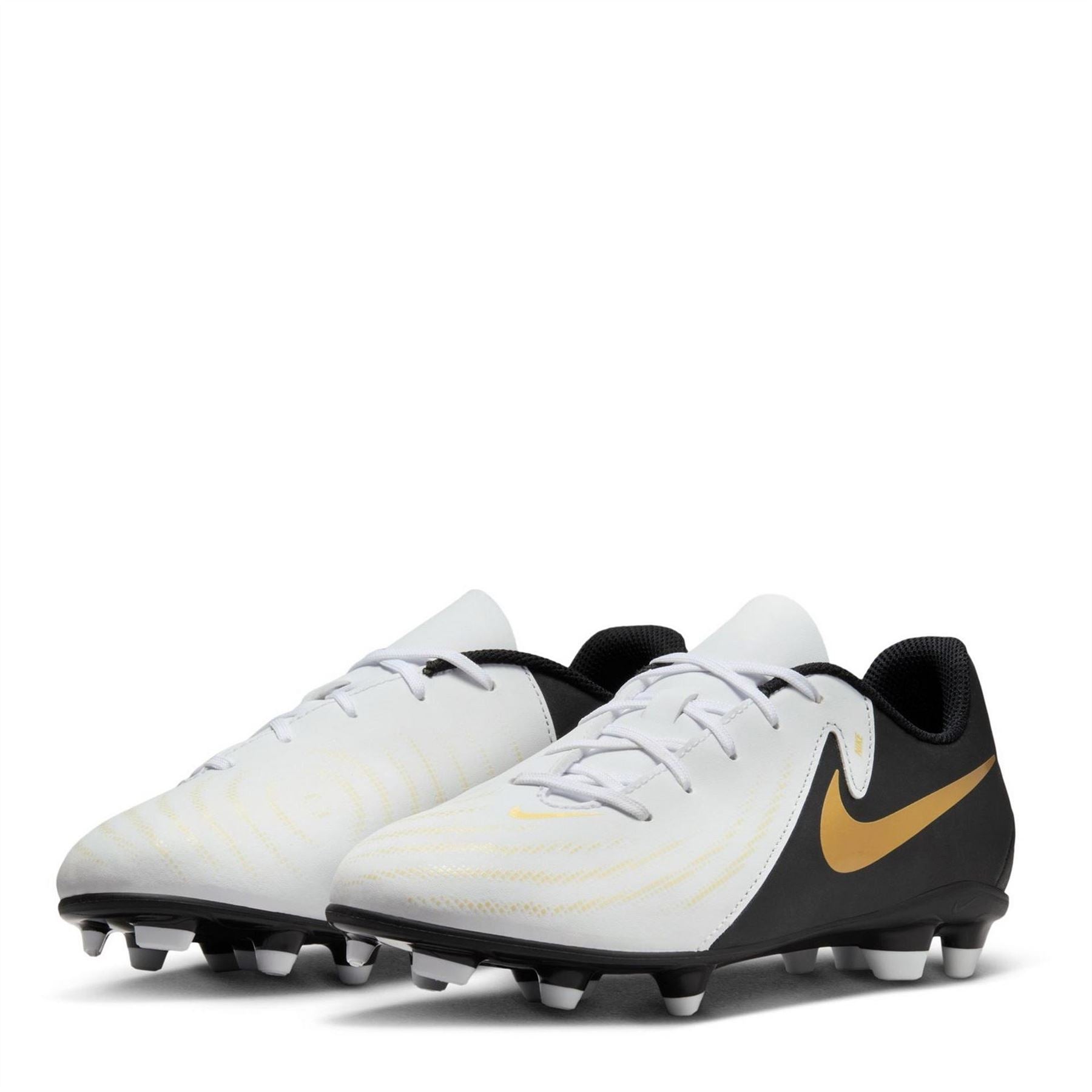 Nike Phantom Gx Ii Club Junior Firm Ground Football Boots
