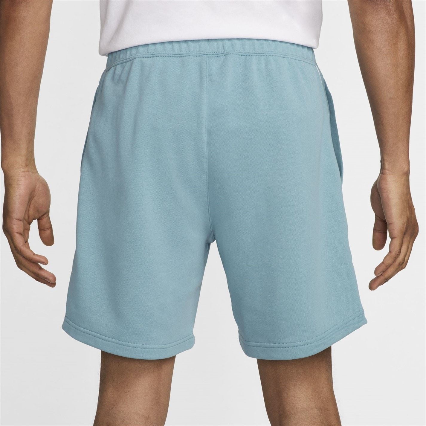 Nike Air Bermuda Shorts with Elasticated Waistband
