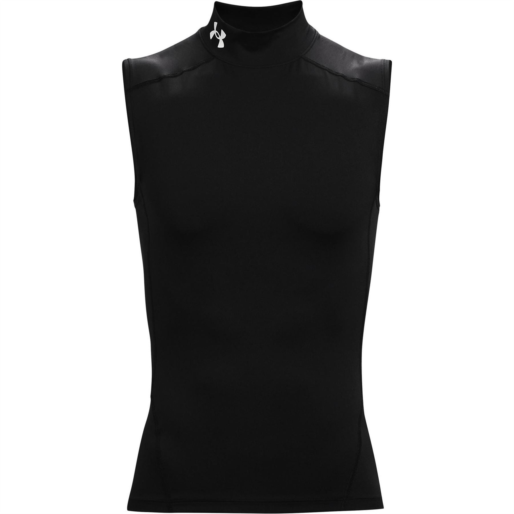 Under Armour Mens Armour Ua Hg Comp Mock Sl Gym Vest