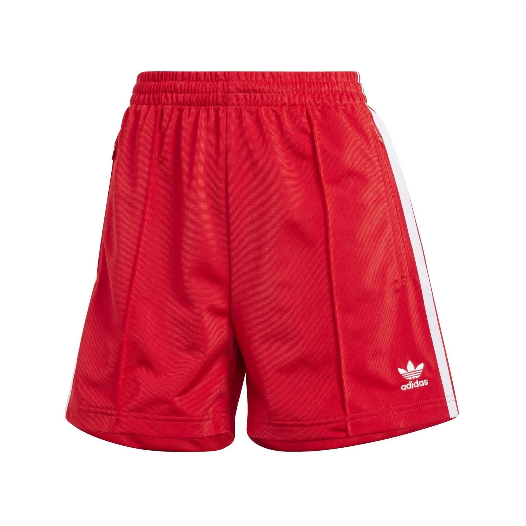 adidas Originals Firebird Fitness Shorts with Elasticated Waistband