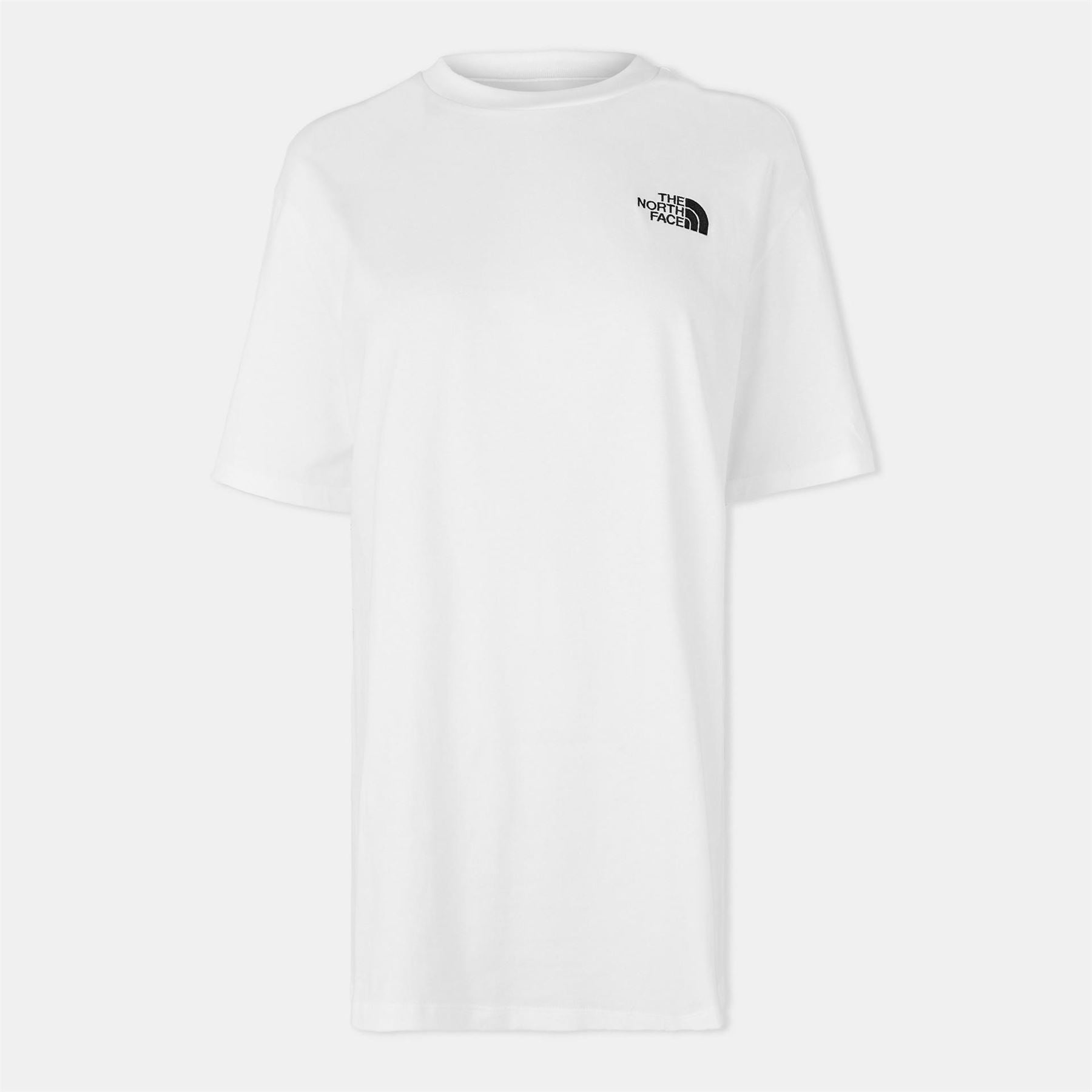 The North Face Oversize Crew Neck Short Sleeve T-Shirt