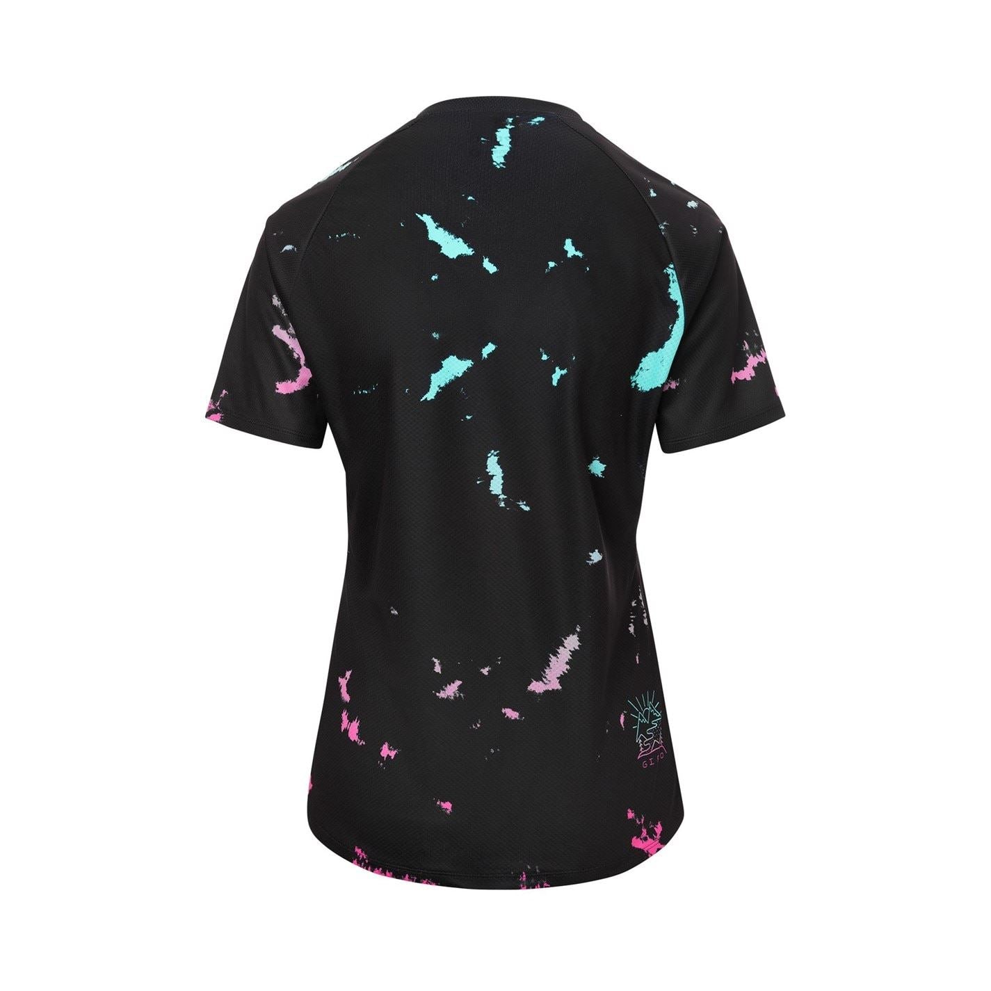 Giro Womens Roust Short Sleeve Mtb Jersey