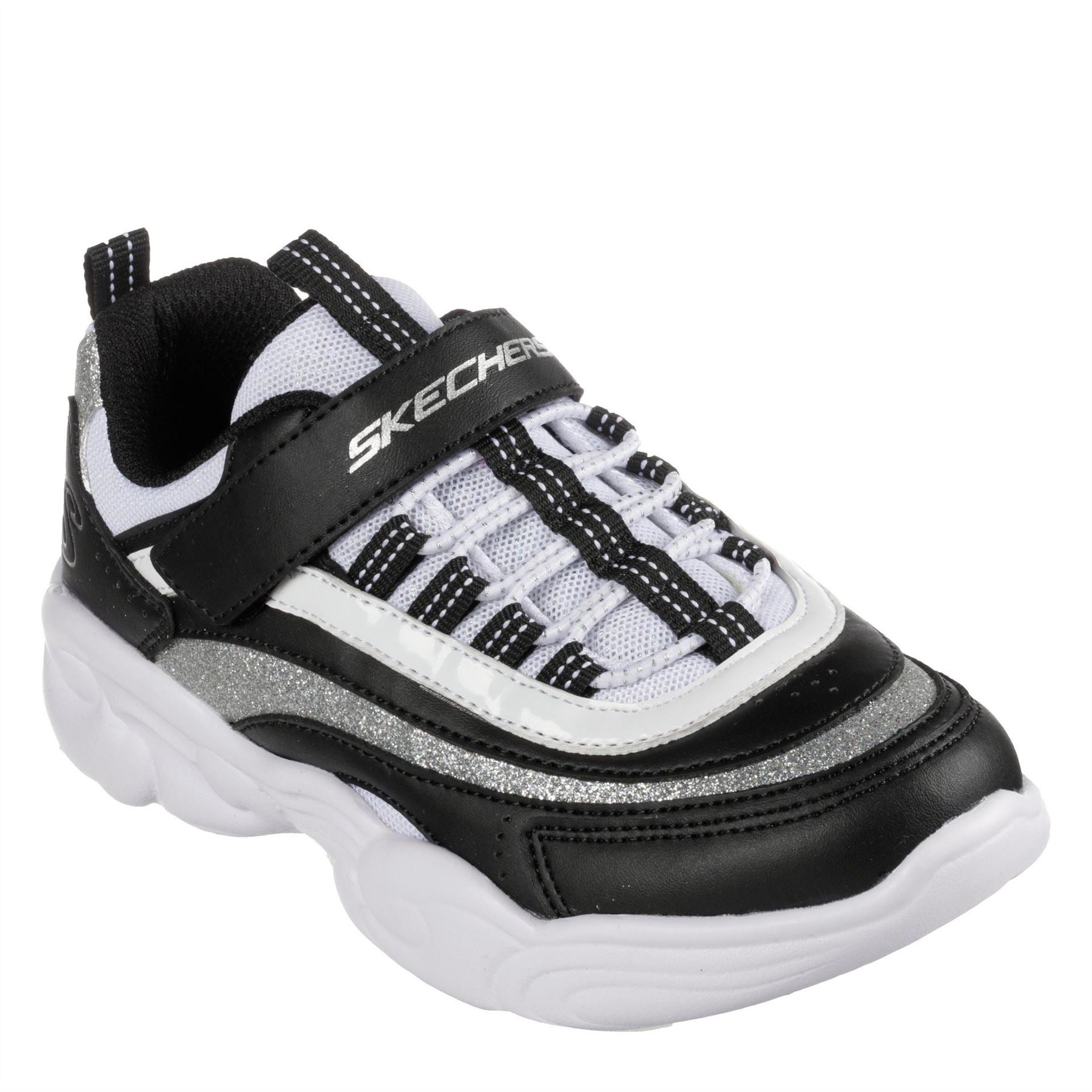 Skechers Unicornstrm Slip On Trainers