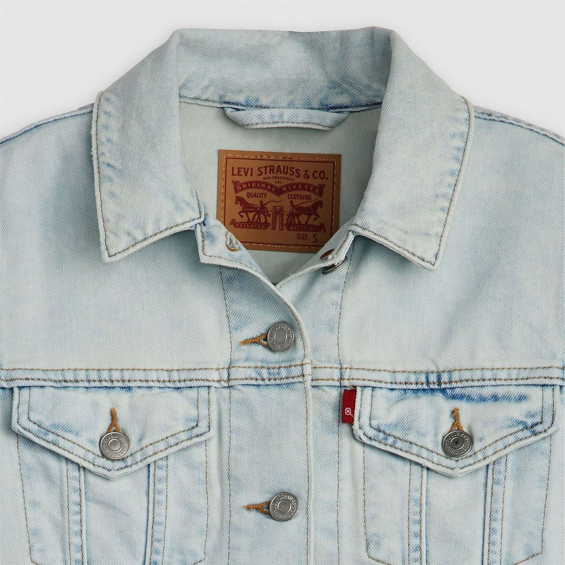 Levis Trucker Jacket