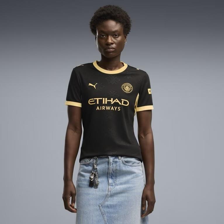 Puma Womens City Away Shirt 2026 27