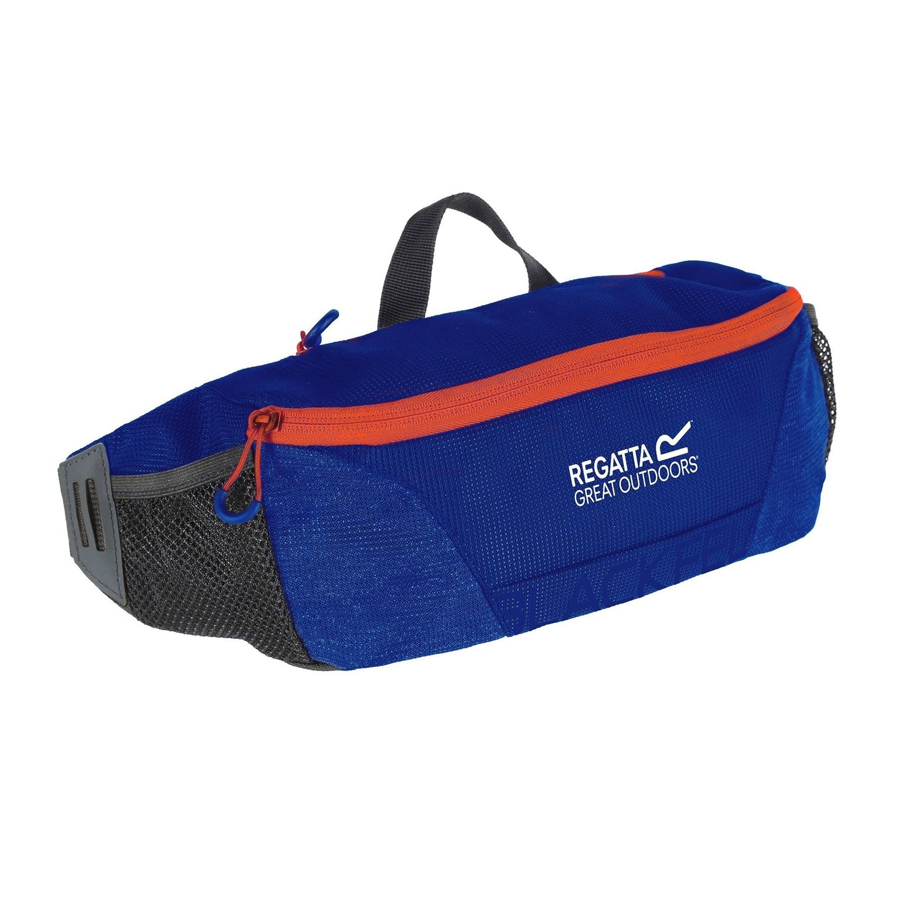 Regatta Blackfell II Crescent Shape Fanny Pack with Mesh Pocket