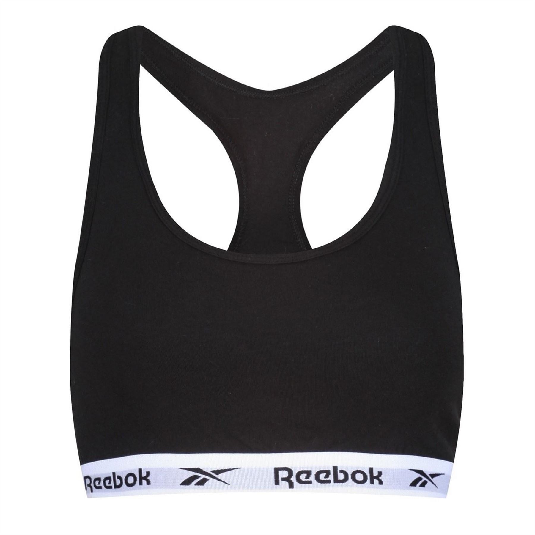 Reebok 2 Pack Crop Top Frankie