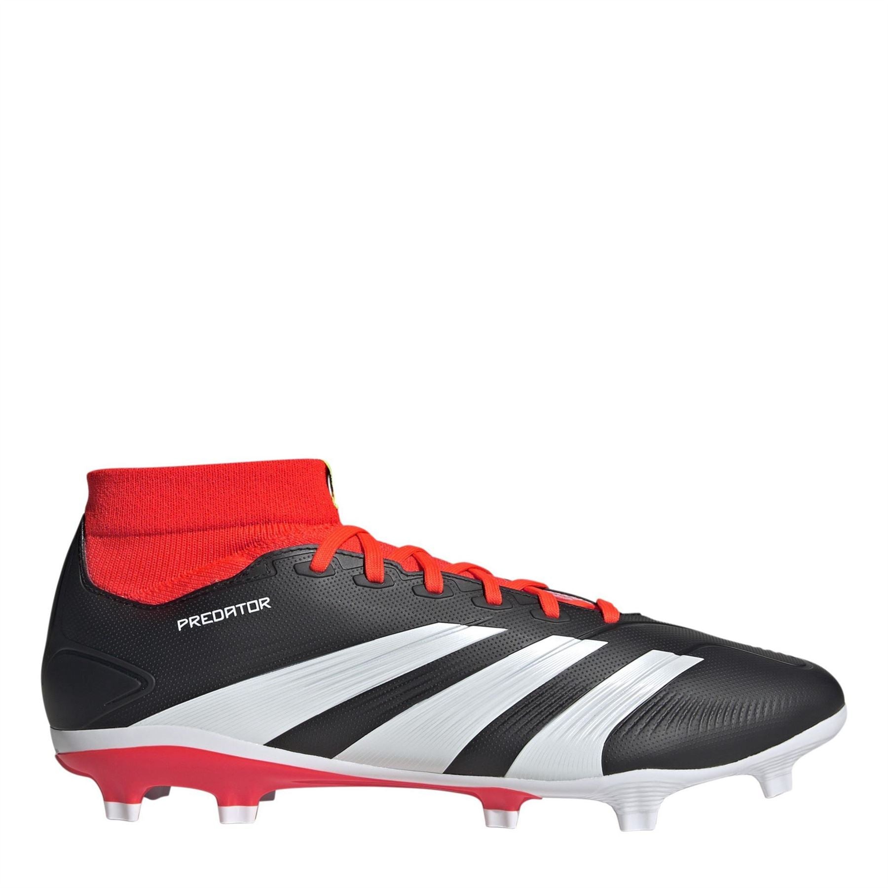 adidas Predator League Sock Fg Firm Ground Football Boots Unisex Kids