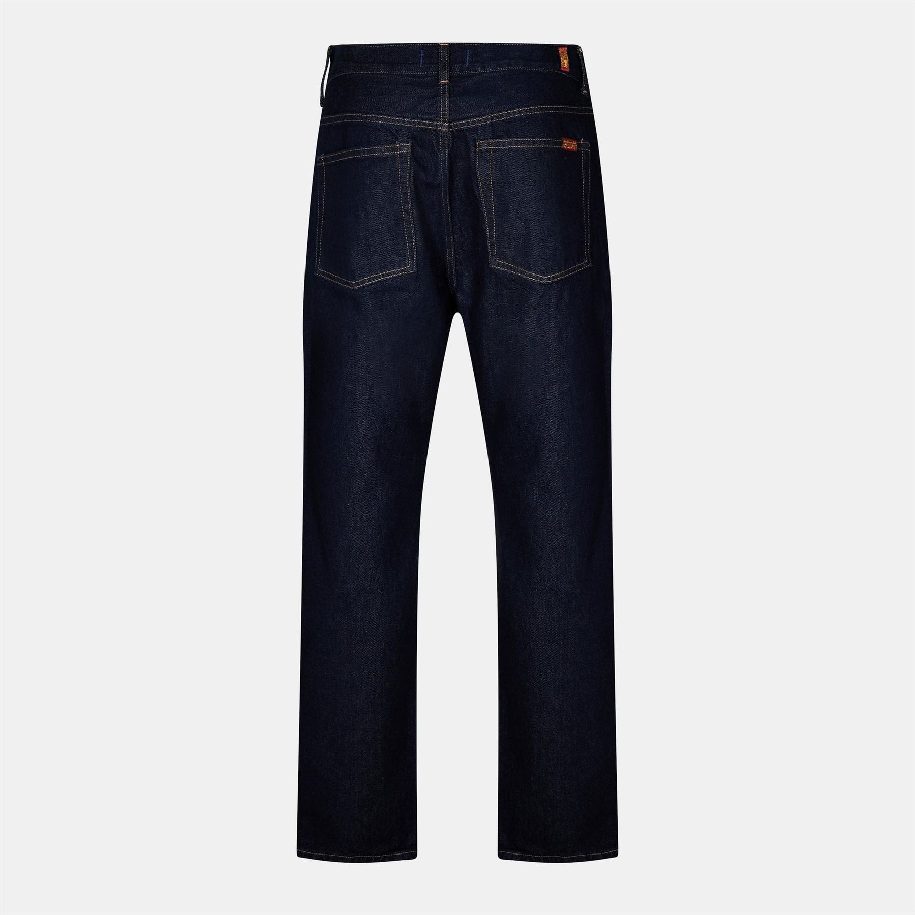 7 For All Mankind Modern Five Pocket Straight Leg Jeans