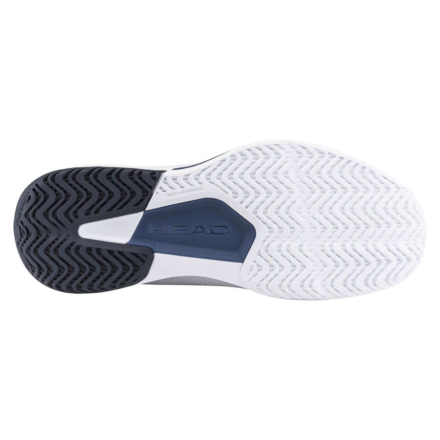 HEAD Mens Revolt Court 5.0 Tennis   Padel Shoes
