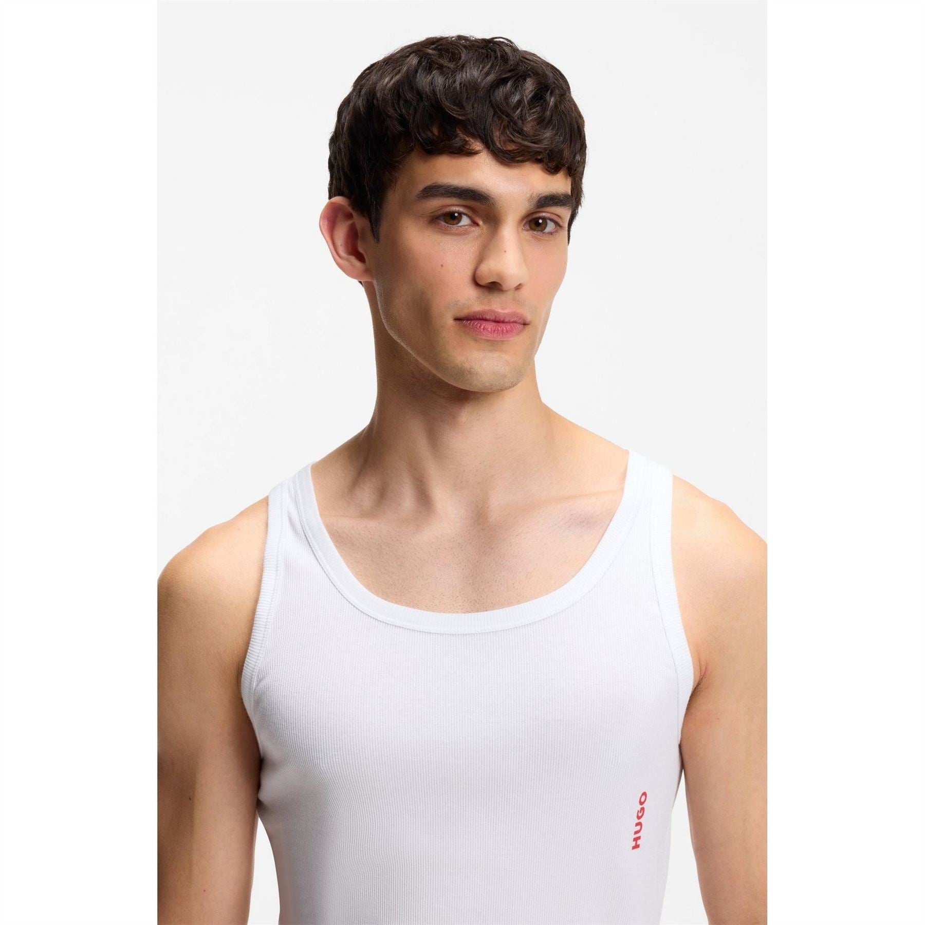 Hugo Tank Top Twin Pack 10217231 03