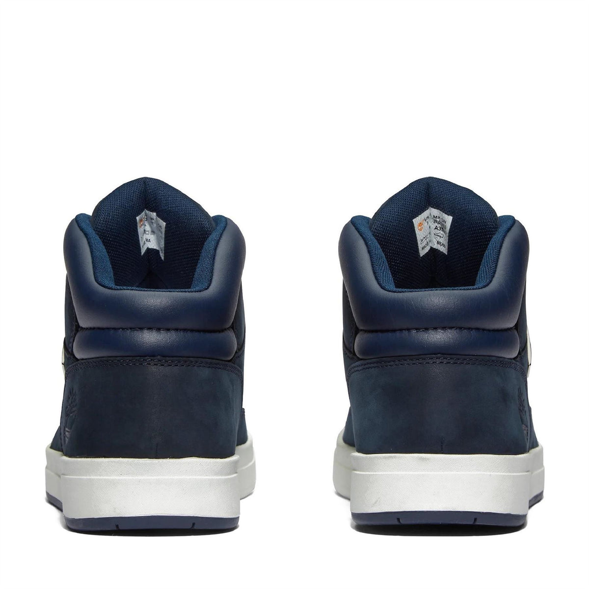 Timberland Davis Square Mid Top Walking Shoes
