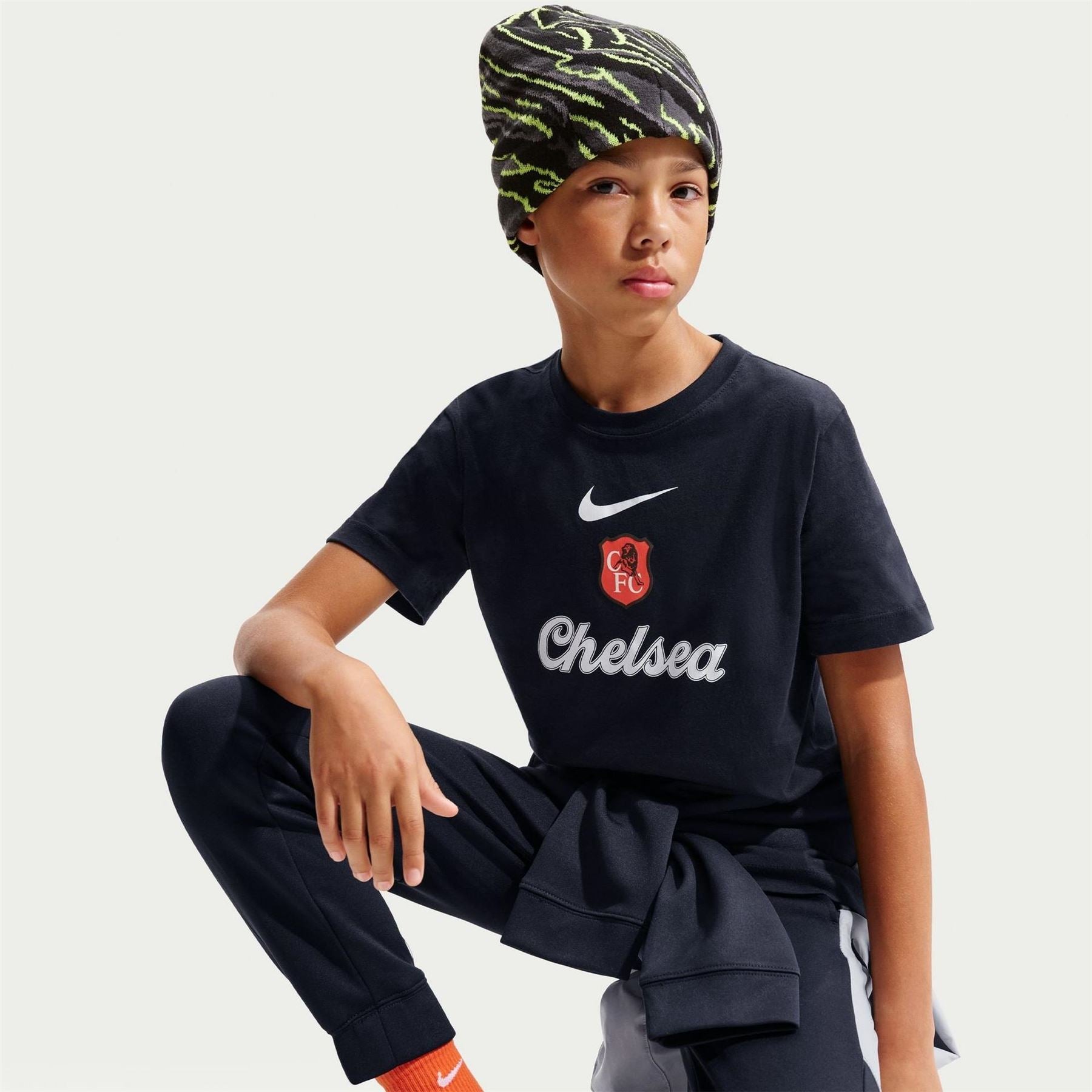 Nike Nike Chelsea Crest T Shirt