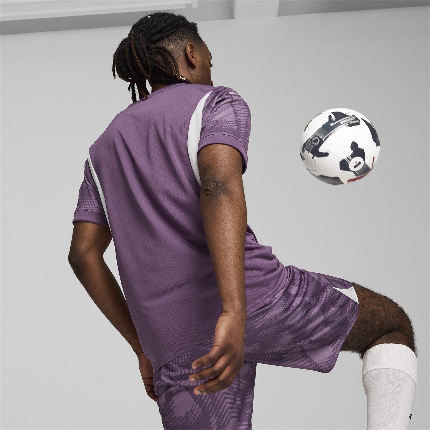 Puma Goalkeeper Short Sleeve Shirt Adults