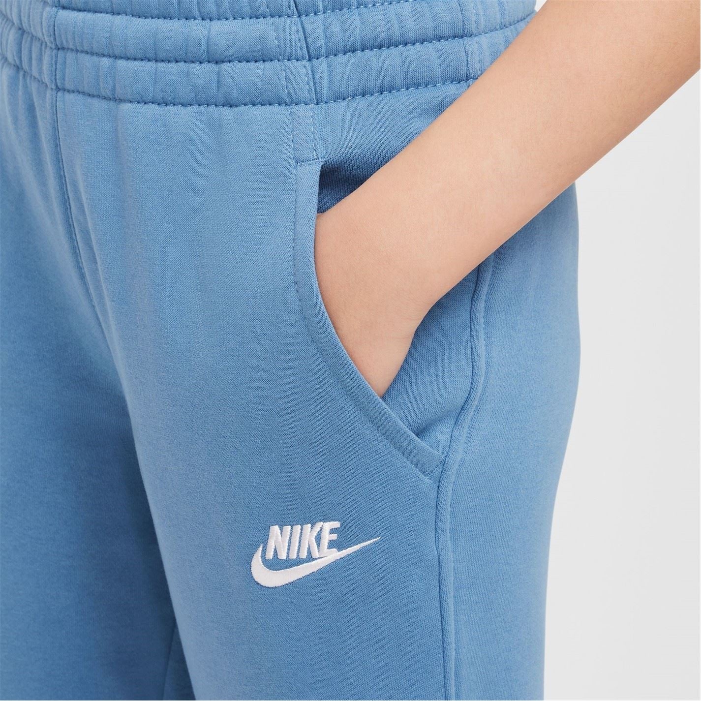 Nike Sportswear Club Fleece Big Kids Pants