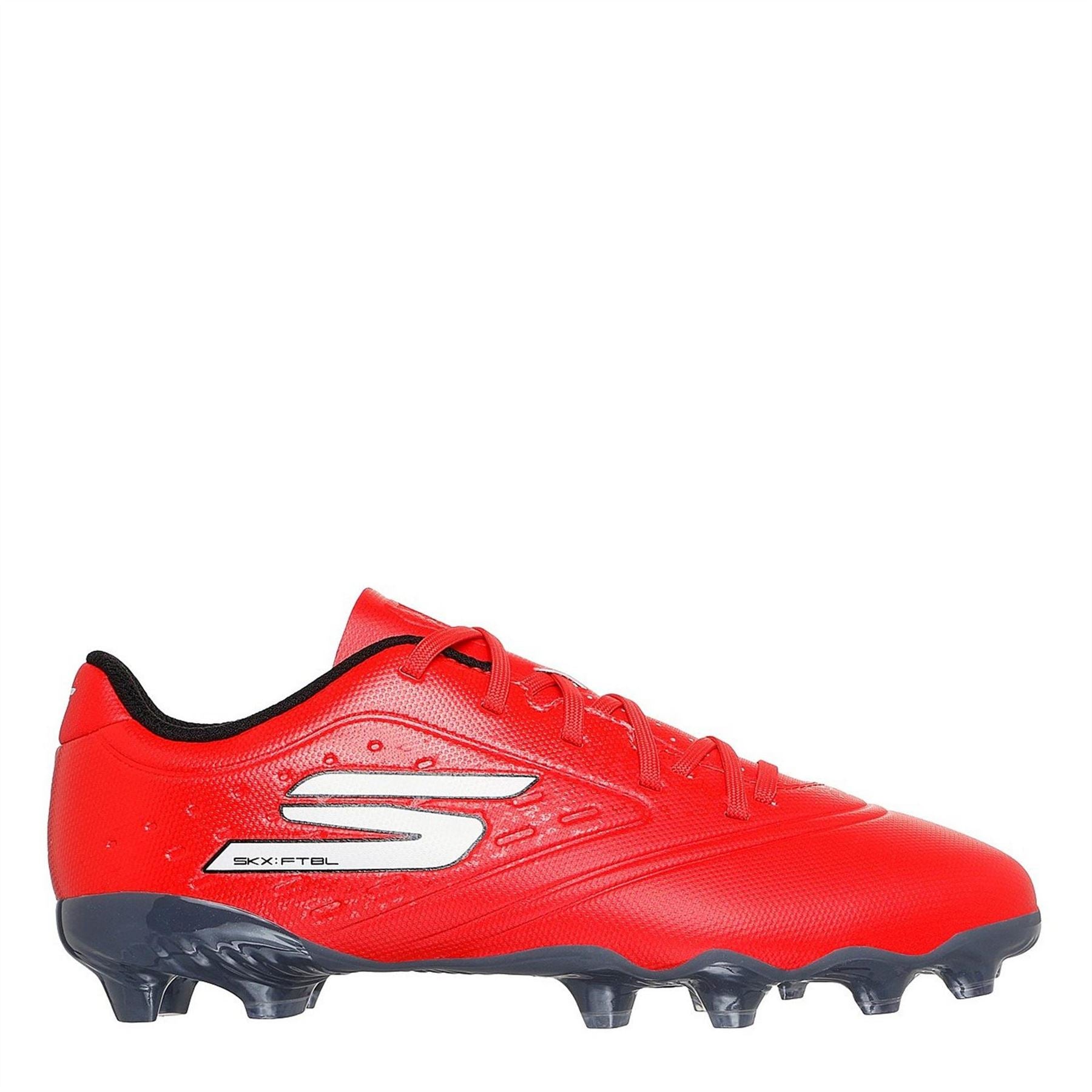 Skechers Razor Juniors Firm Ground Football Boots