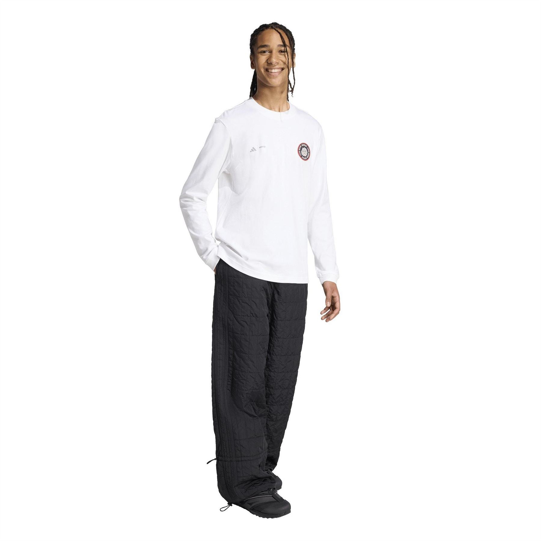 adidas Long Sleeve T-Shirt