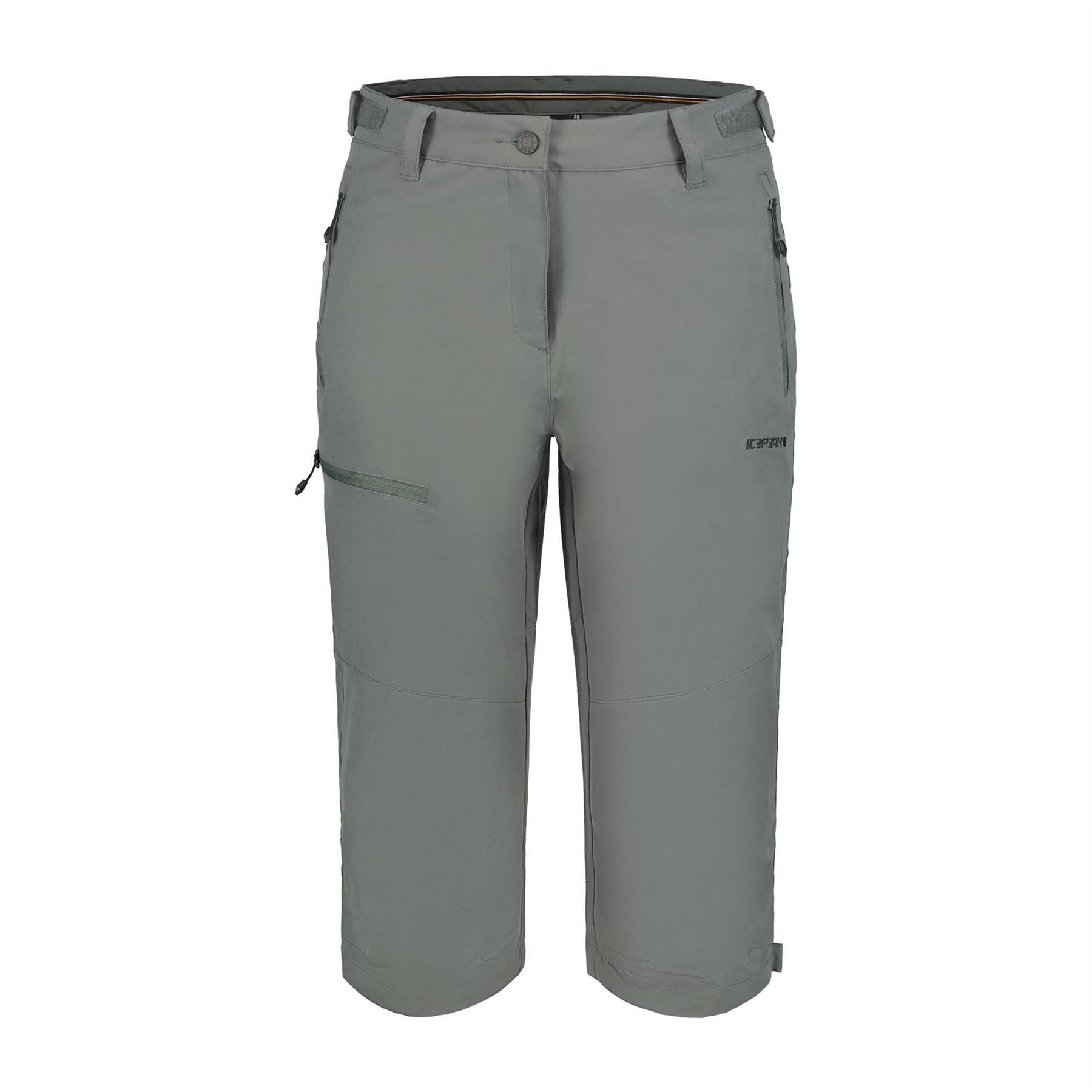 Icepeak Beattie Solid Patterned Straight Cargo Pants