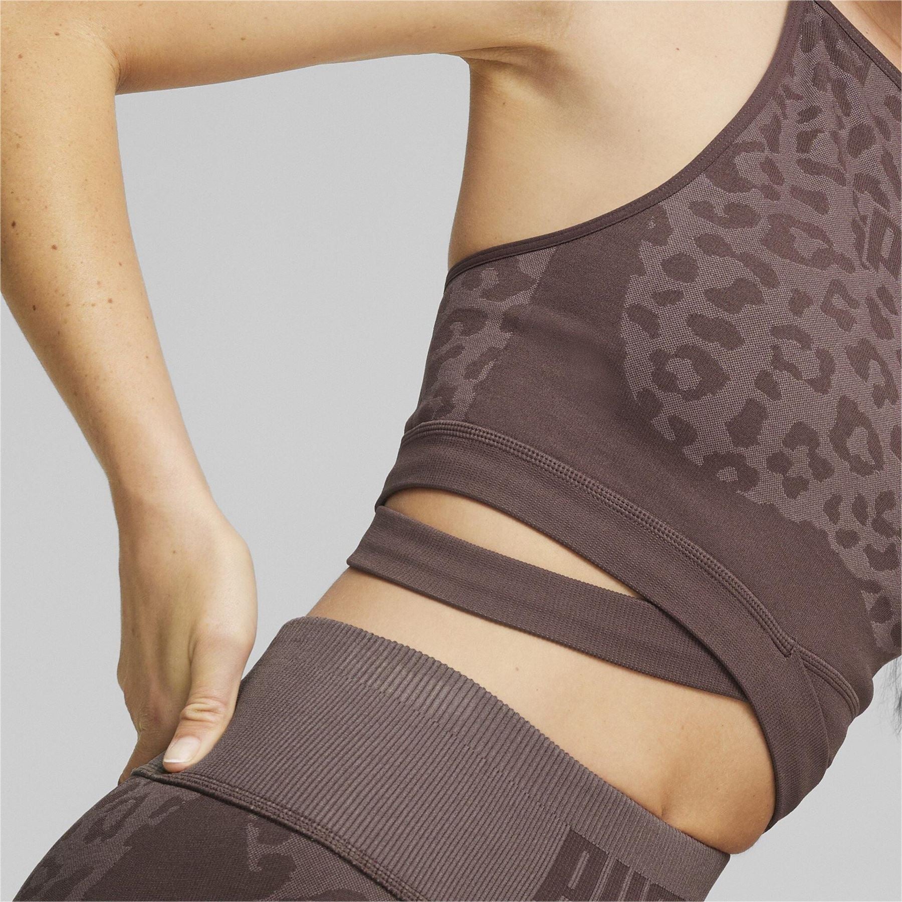 Puma Formknit Midline Sports Bra