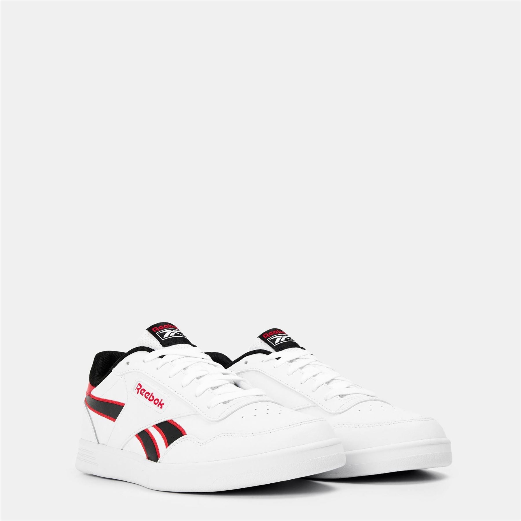 Reebok Court Advance Low Top Sneakers