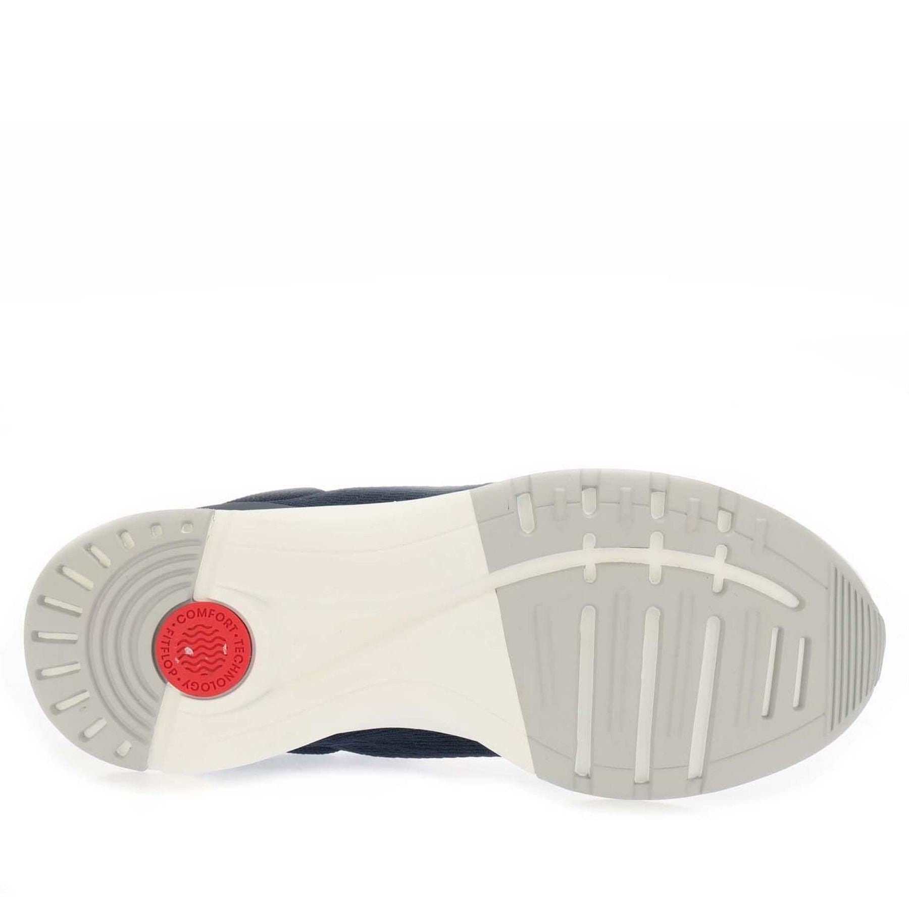 Fitflop Ffx Knit Sports Trainers