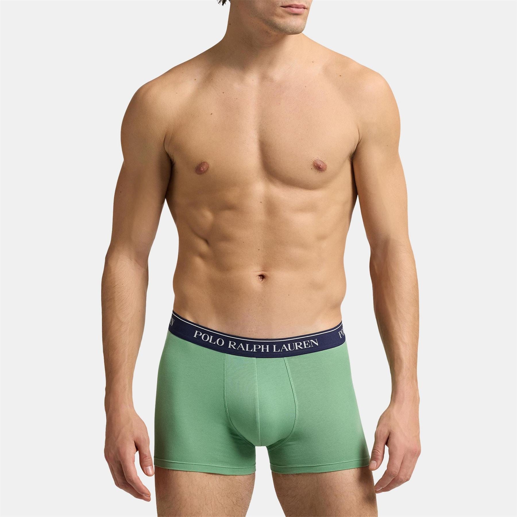 Polo Ralph Lauren 3 Pack Cotton Trunks