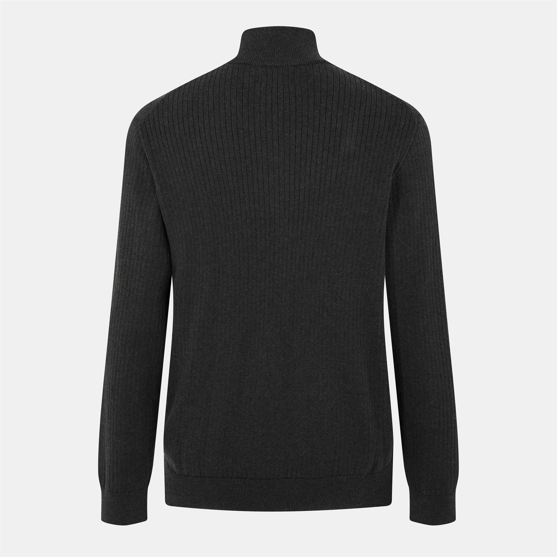 Polo Ralph Lauren Knitted Full Zip Crew Neck Jumper