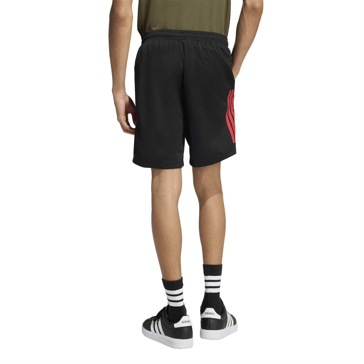 adidas Mens Sereno Training Shorts