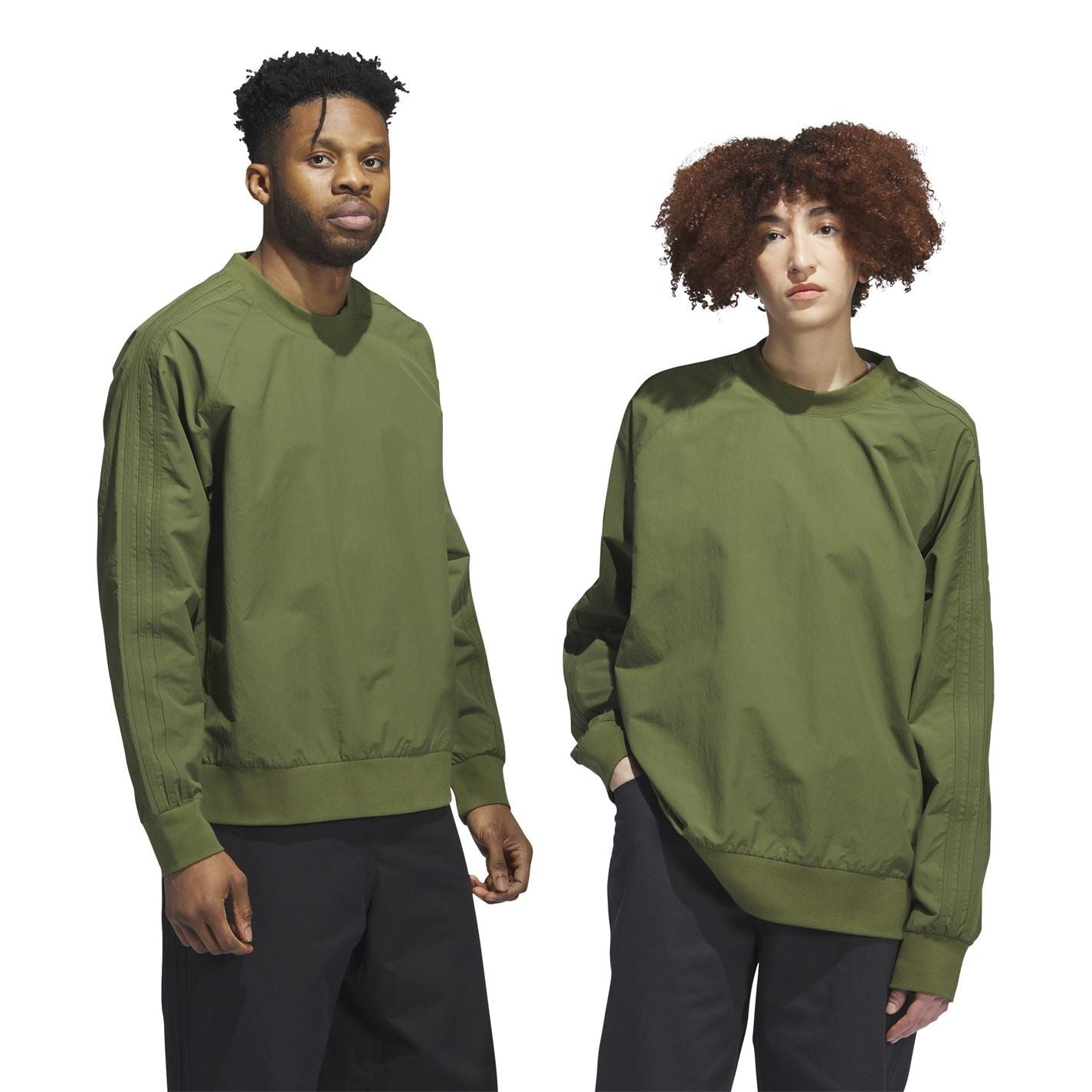 adidas Originals Mens Skateboarding Pullover